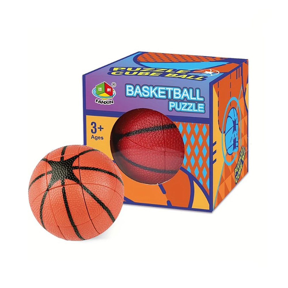  روبیک توپی فنکسین طرح توپ بسکتبال 