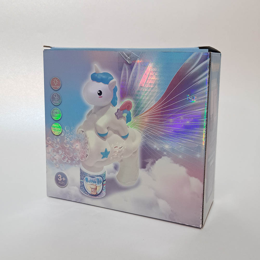  تفنگ حباب ساز یونی کورن 