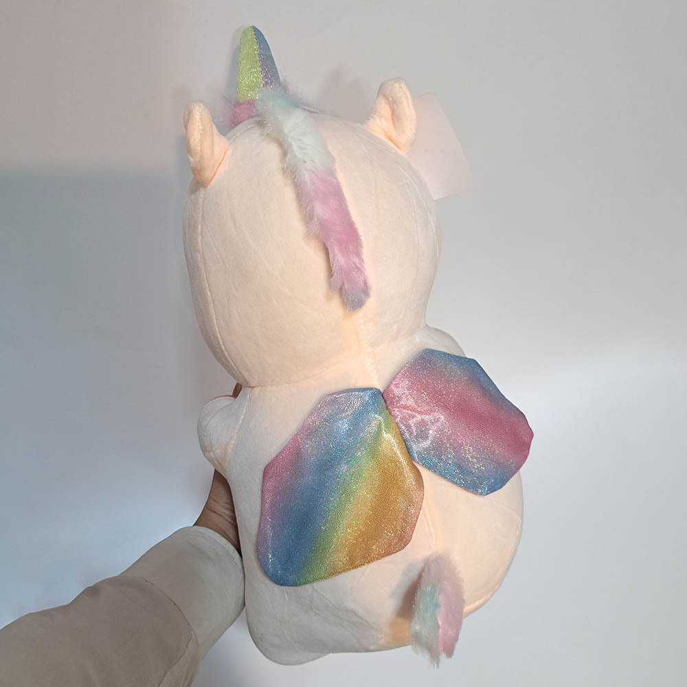  عروسک پولیشی یونی کورن نانو 