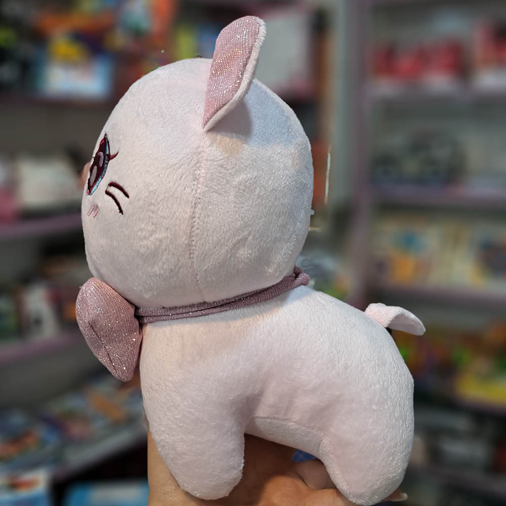  عروسک گربه ملوس 