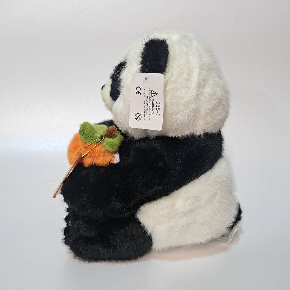  عروسک پاندا میوه بدست 