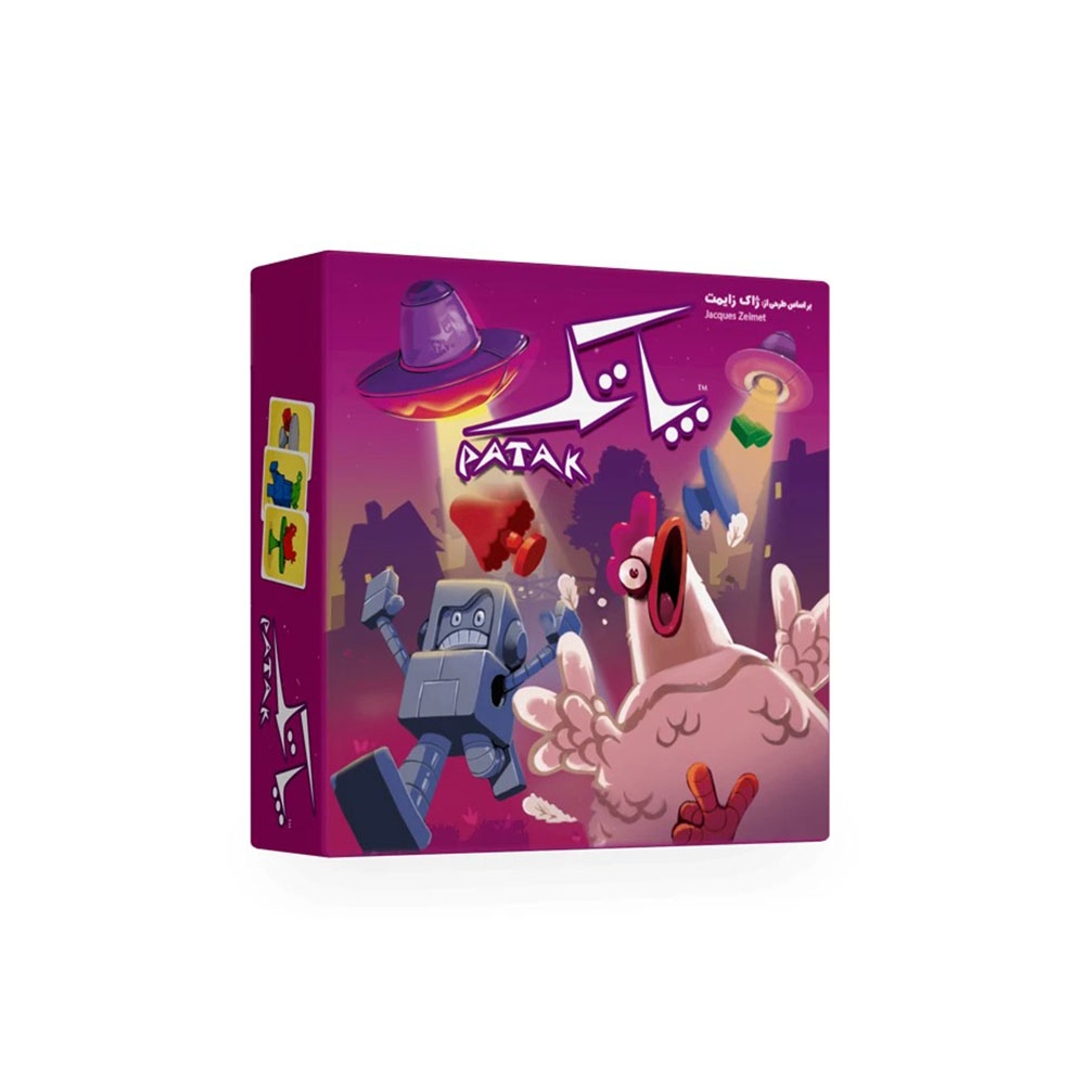 بازی فکری مدل پاتک