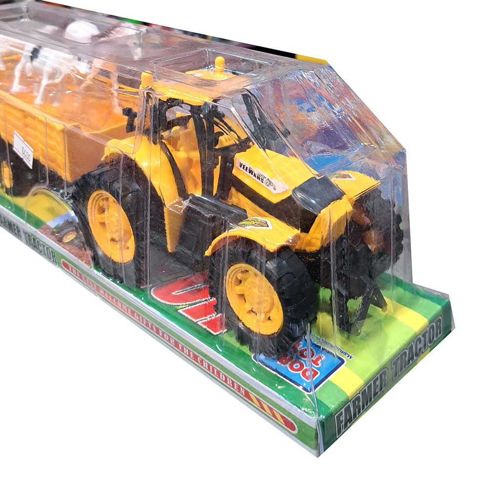  تراکتور مزرعه درج تویز 