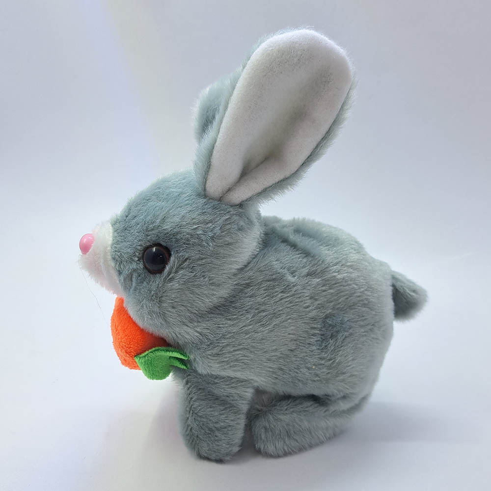  عروسک خرگوش باتری خور 