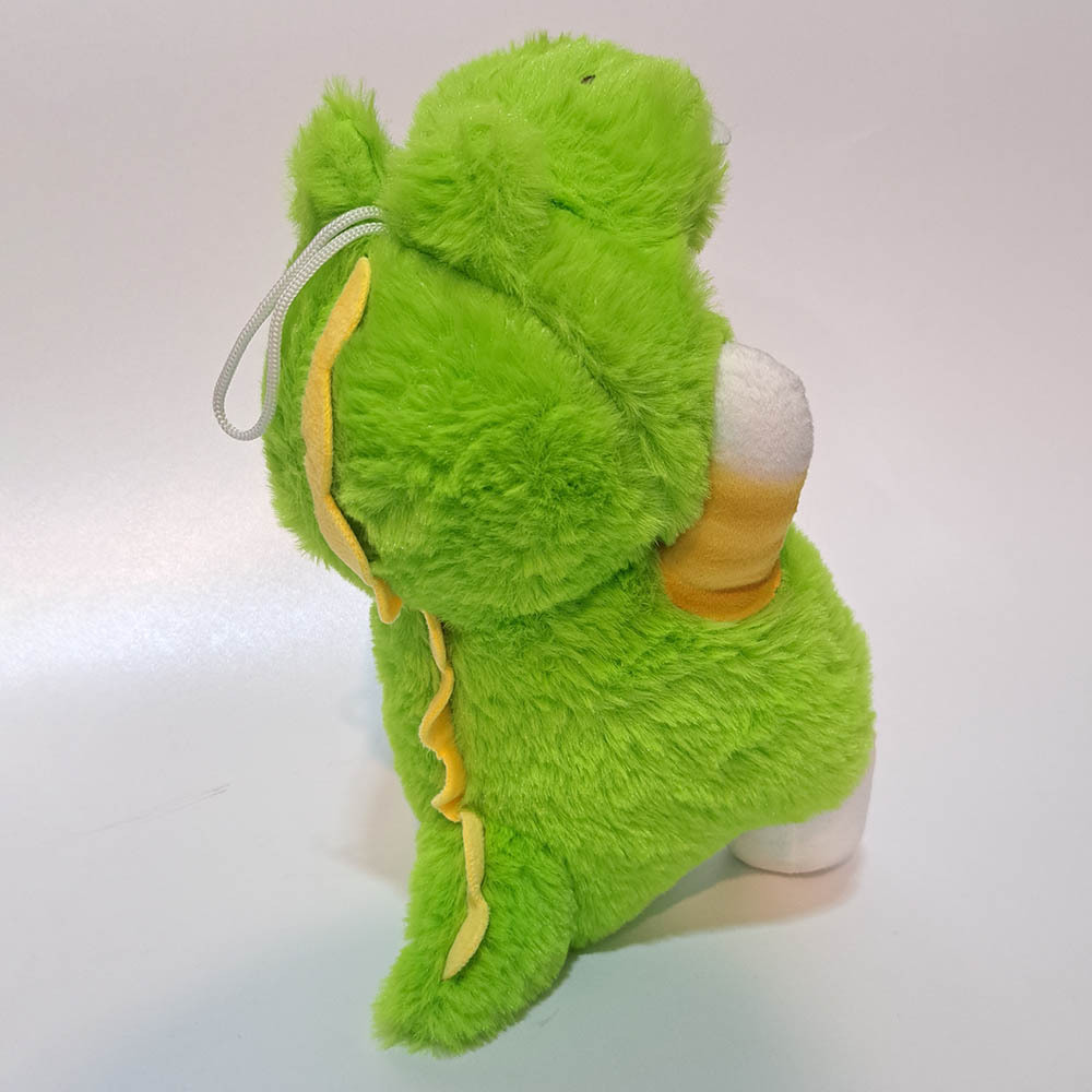  عروسک گربه لباس حیوانات 