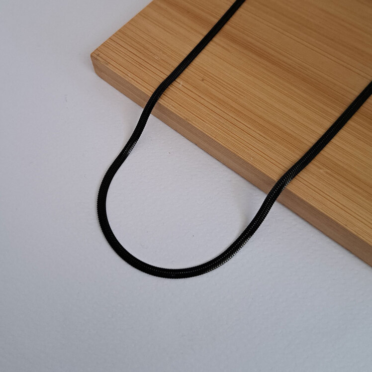 زنجیر ماری مینیمال استیل