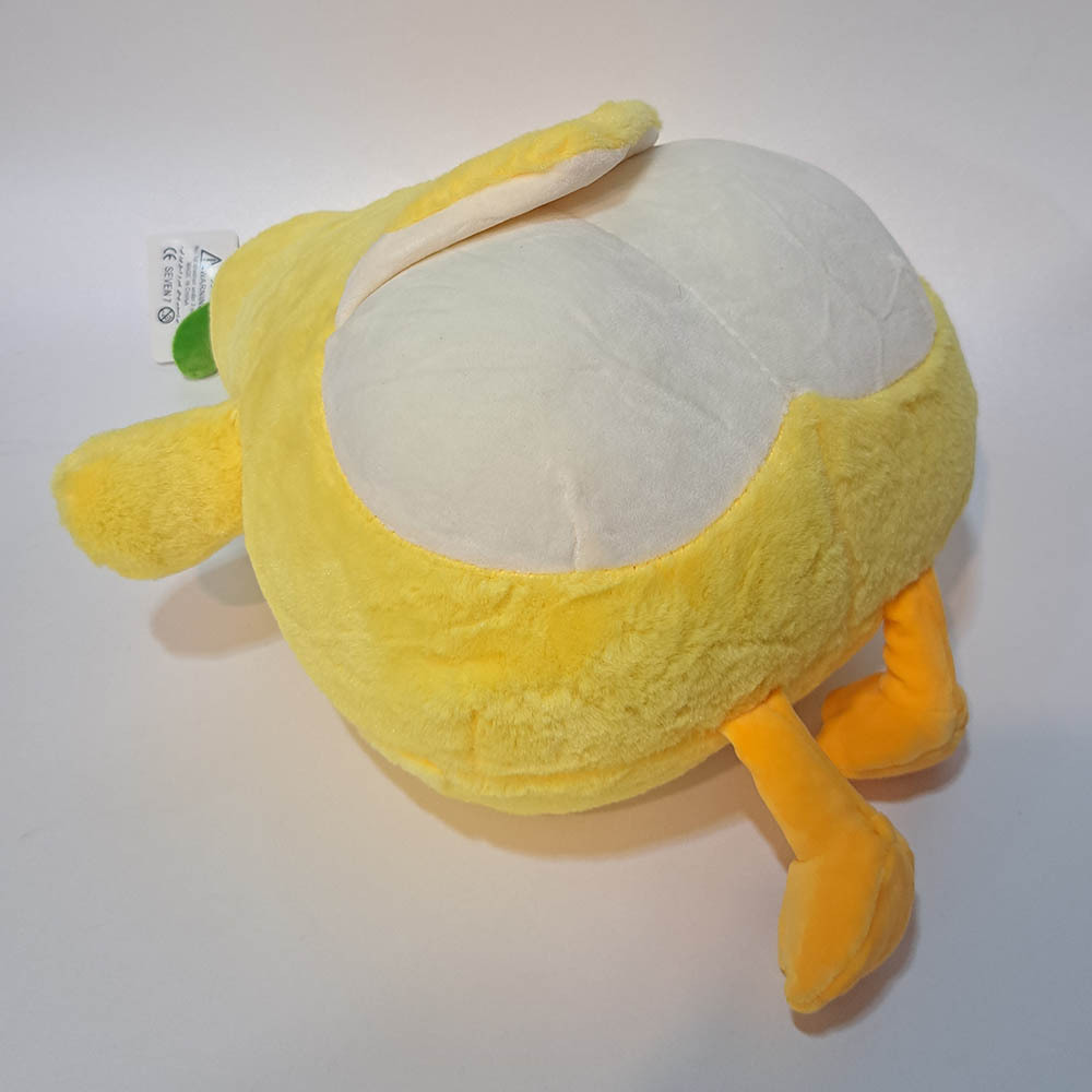  عروسک پولیشی طرح گلابی ارتفاع 30 سانتی متر 