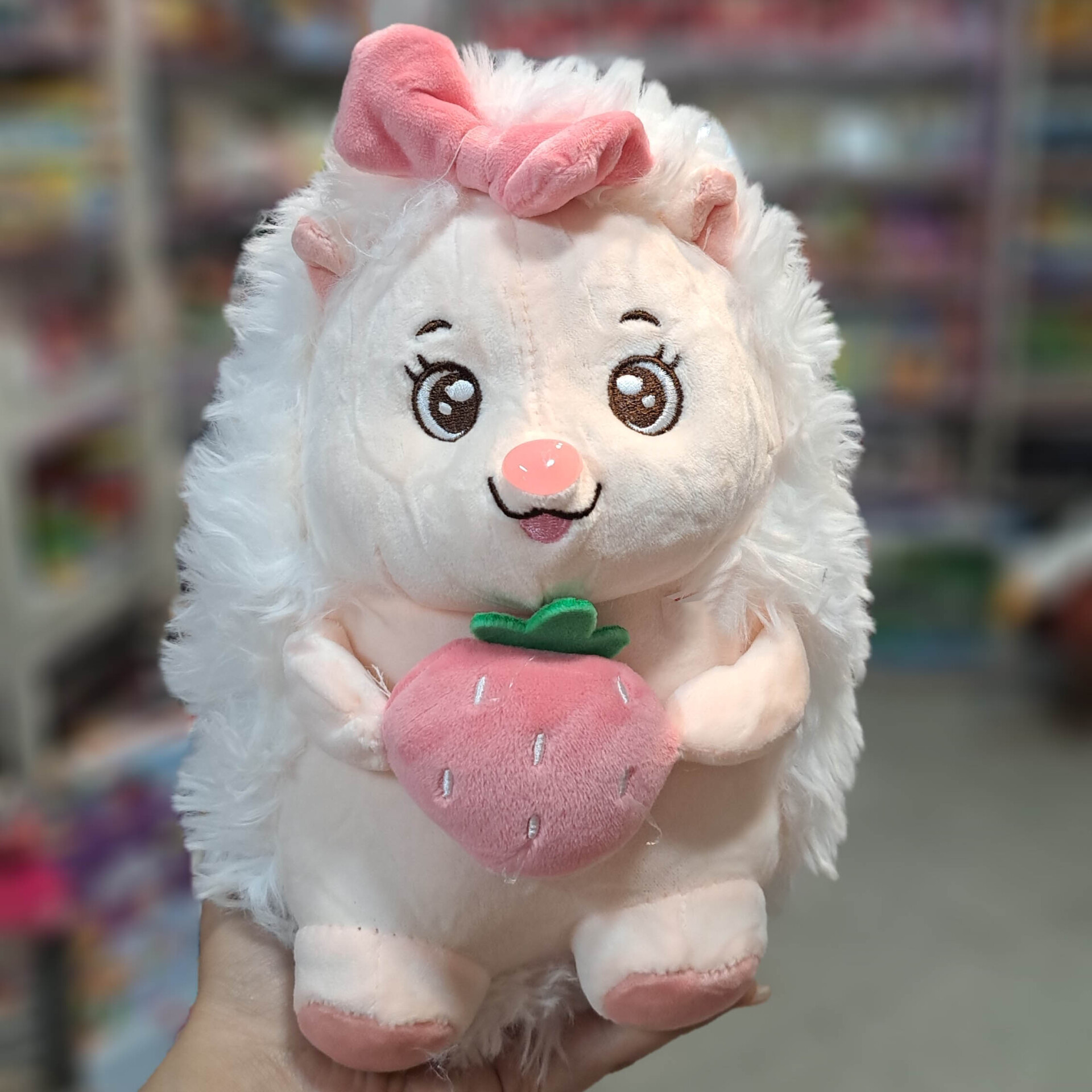  عروسک جوجه تیغی کیوت 