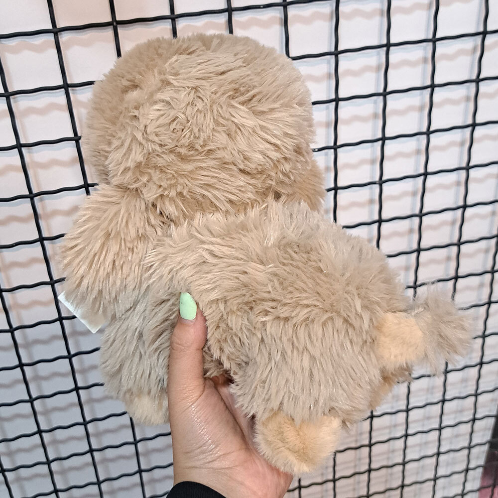  عروسک سگ پولیشی قلاده دار 