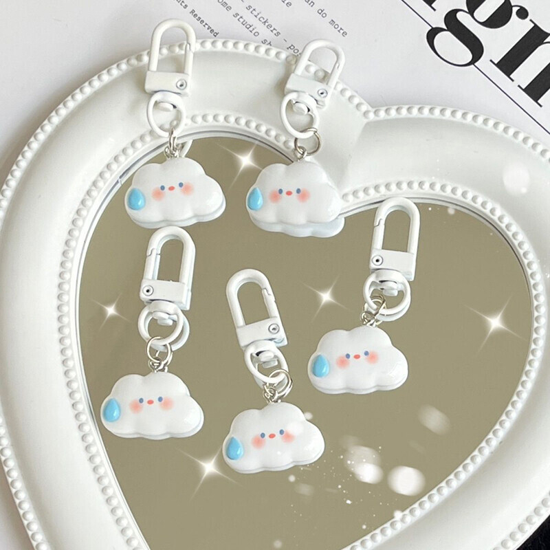  آویز موبایل ابر کیوت 