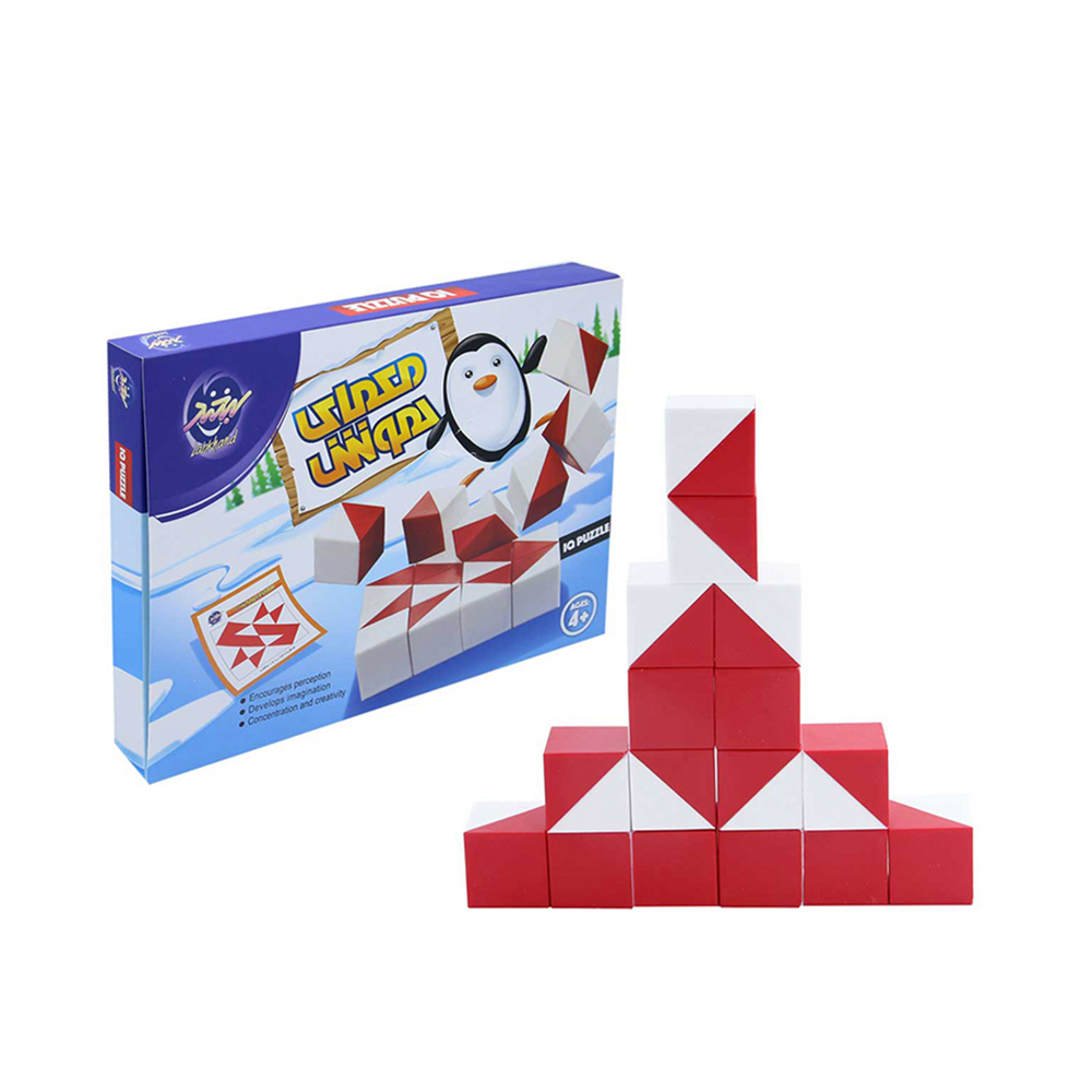  بازی فکری معمای هوش لبخند 