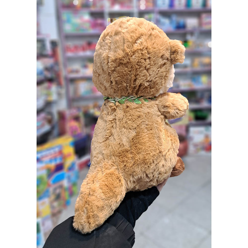  عروسک پولیشی سنجاب 