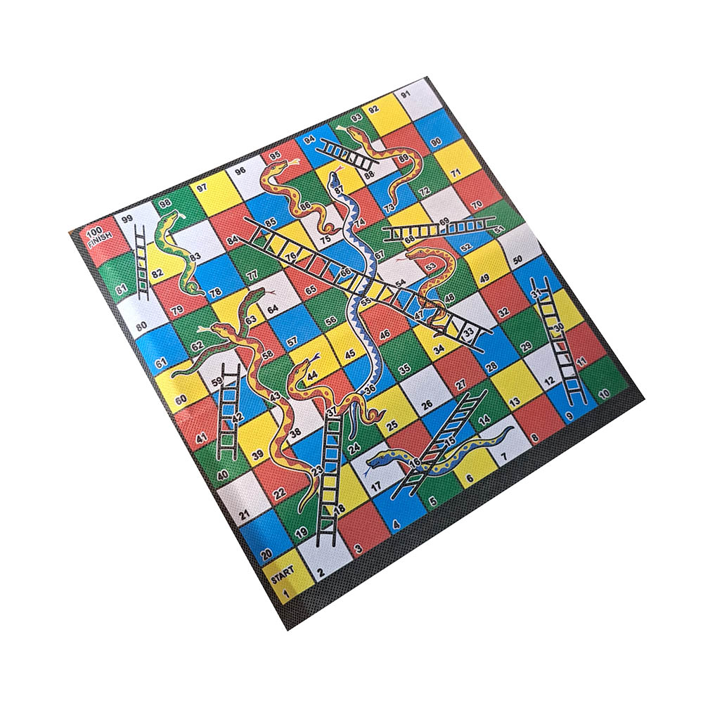  بازی منچ و مارپله کیفی 