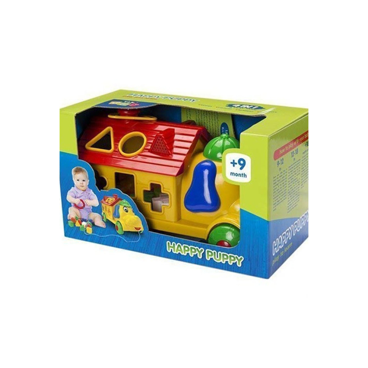 بازی فکری هپی پاپی (سگ شادی)