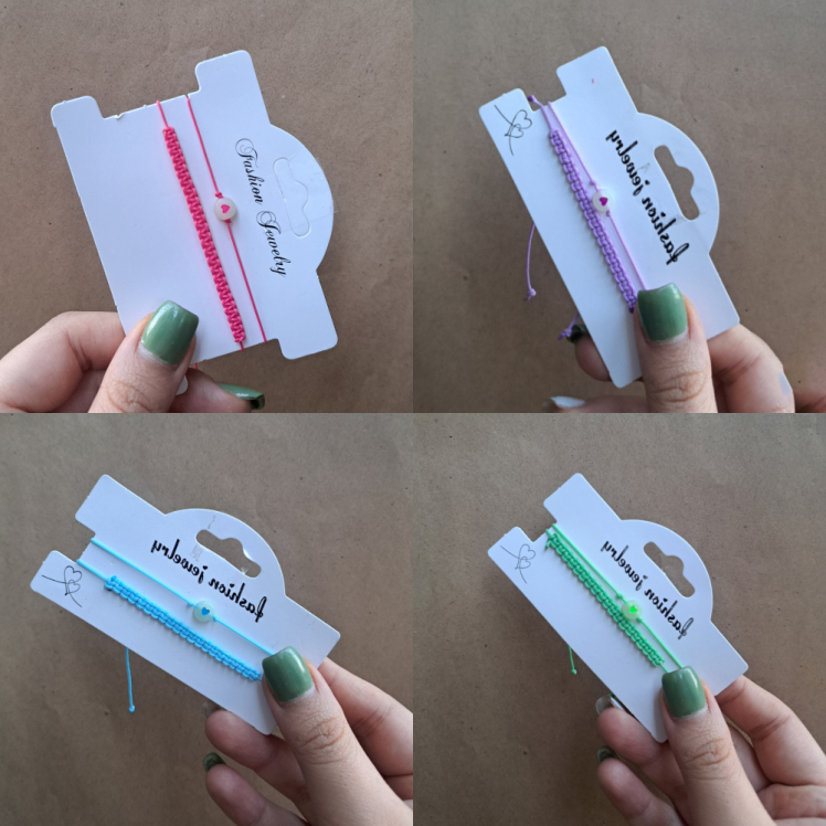 دستبند بافت قلبی 