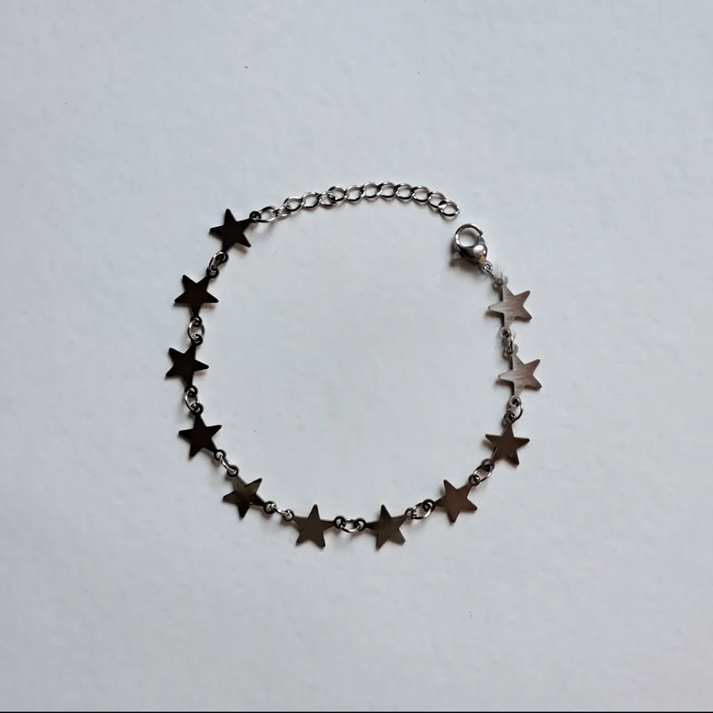  دستبند فول ستاره 