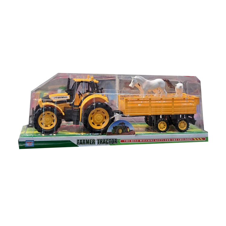 تراکتور مزرعه درج تویز