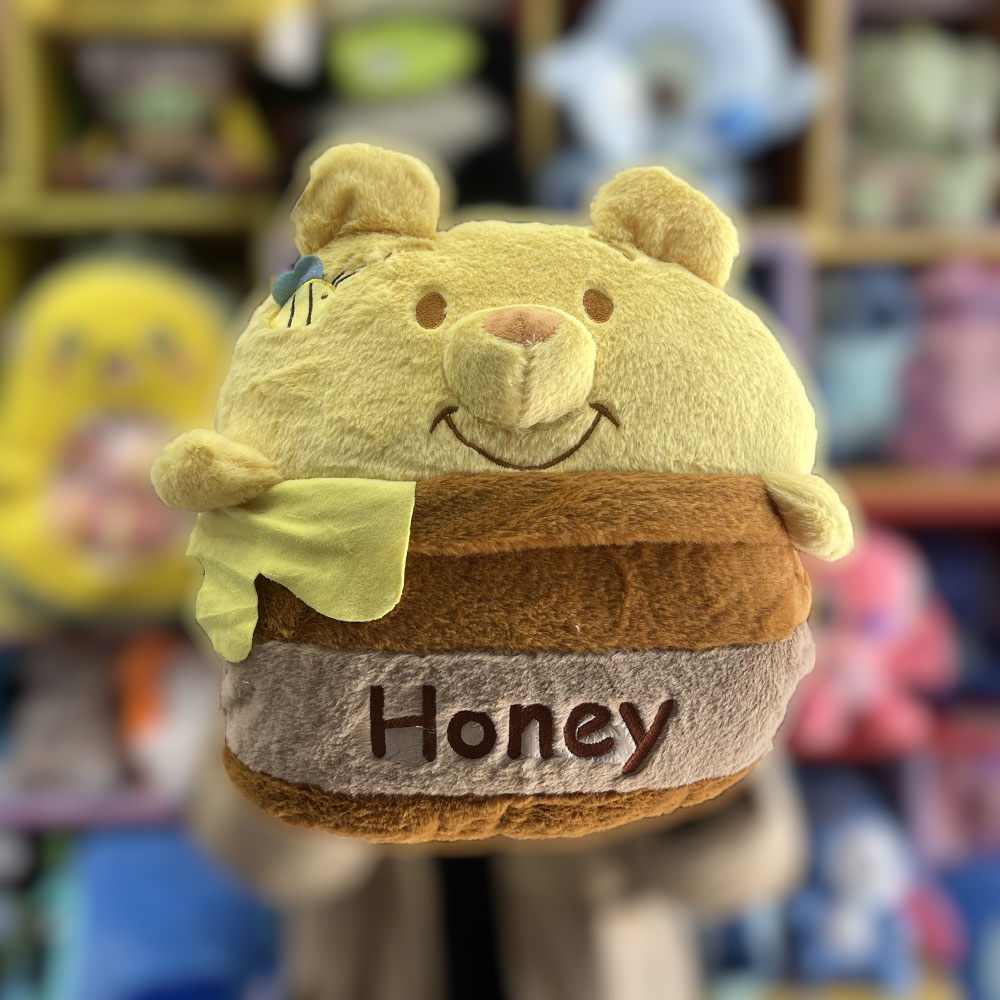  پتو بالشتی طرح پو 