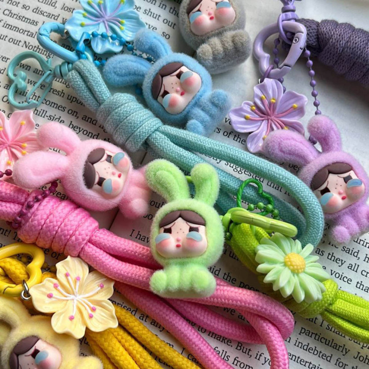 چارم بگ کرای بیبی