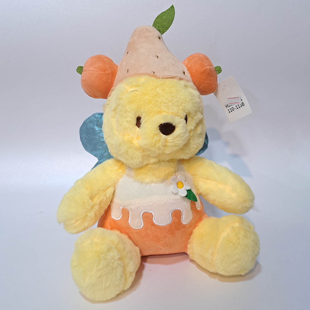  عروسک پولیشی پو ارتفاع 30 سانتی متر 