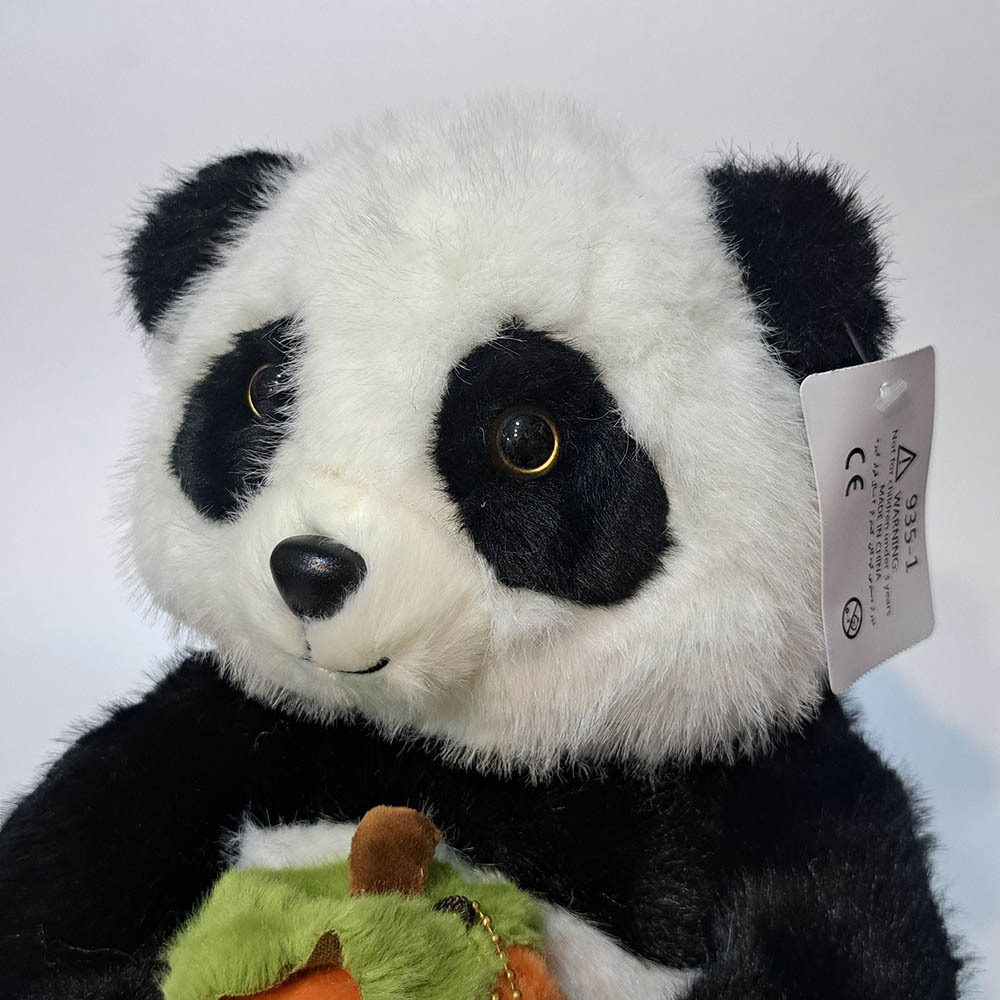  عروسک پاندا میوه بدست 