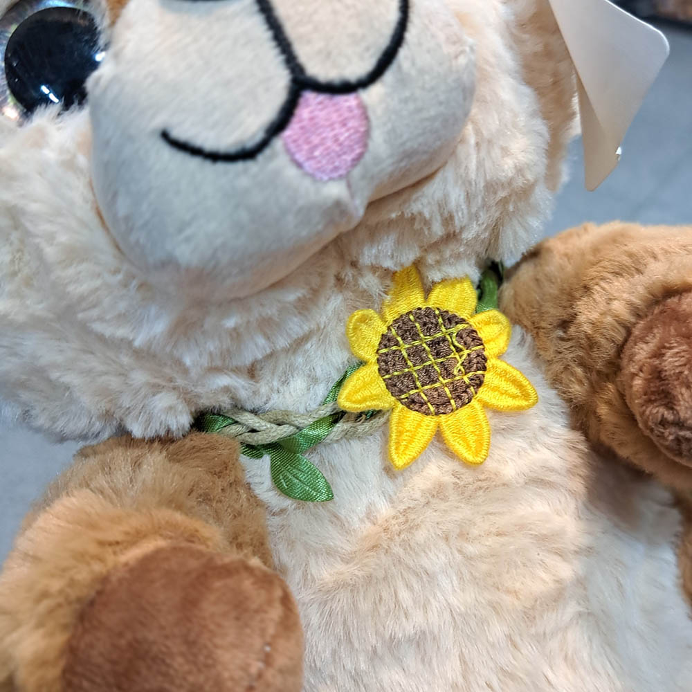  عروسک پولیشی سنجاب 