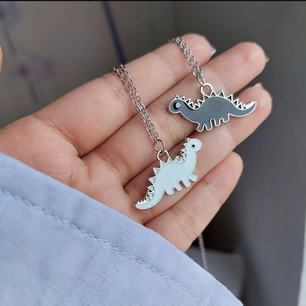  گردنبند ست دایناسور 