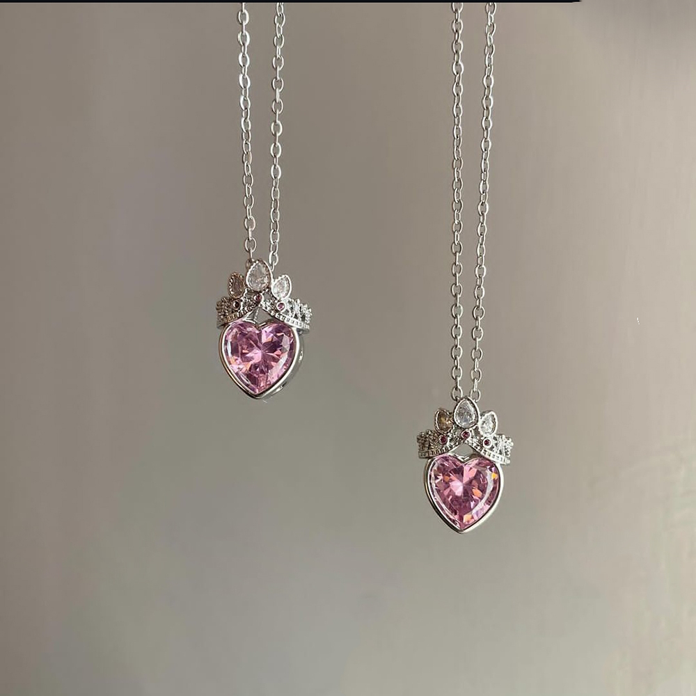  گردنبند جواهری مدل راپونزل 