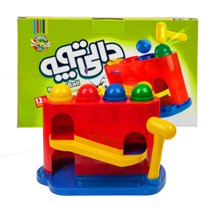 بازی فکری دالی توپه