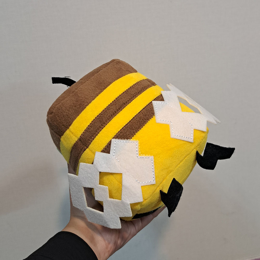  عروسک زنبور ماینکرافت 