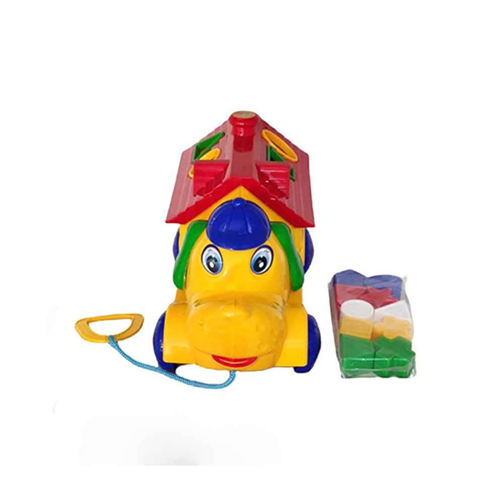 بازی فکری هپی پاپی (سگ شادی)