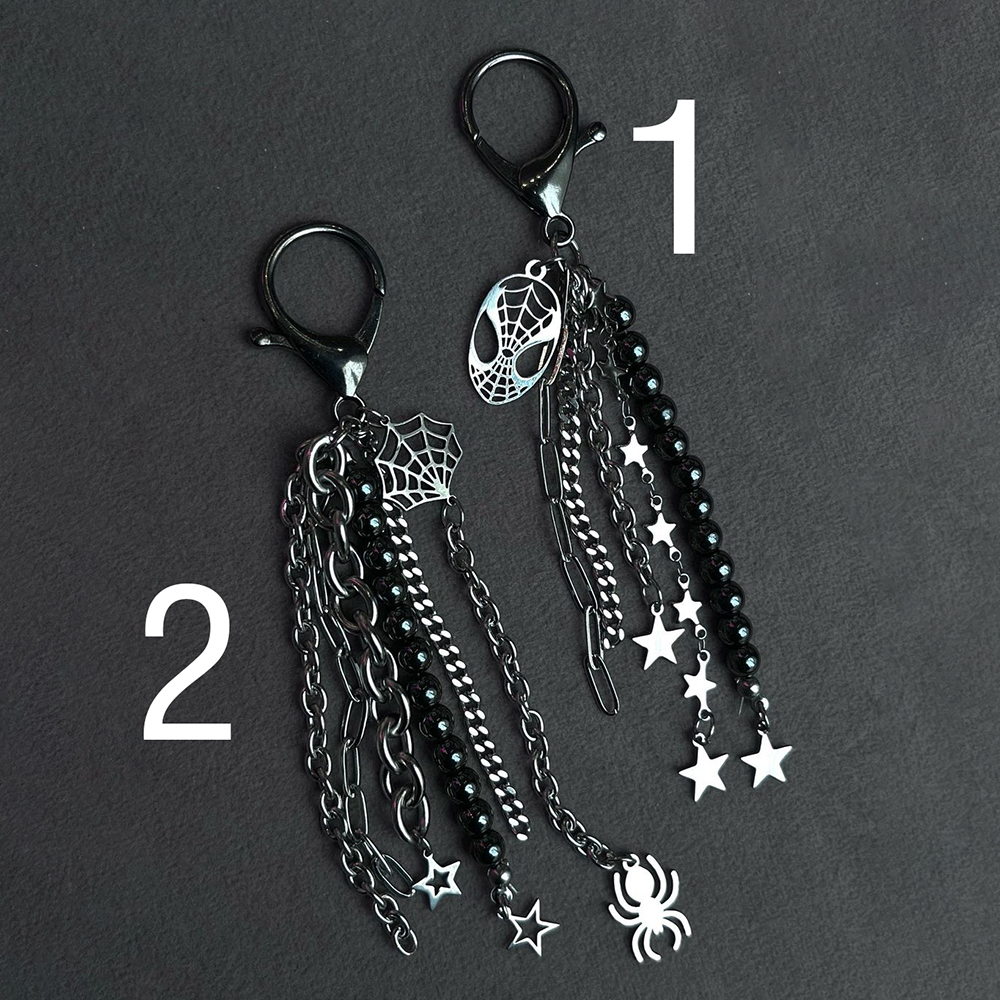  جاکلیدی اسپایدرمن 