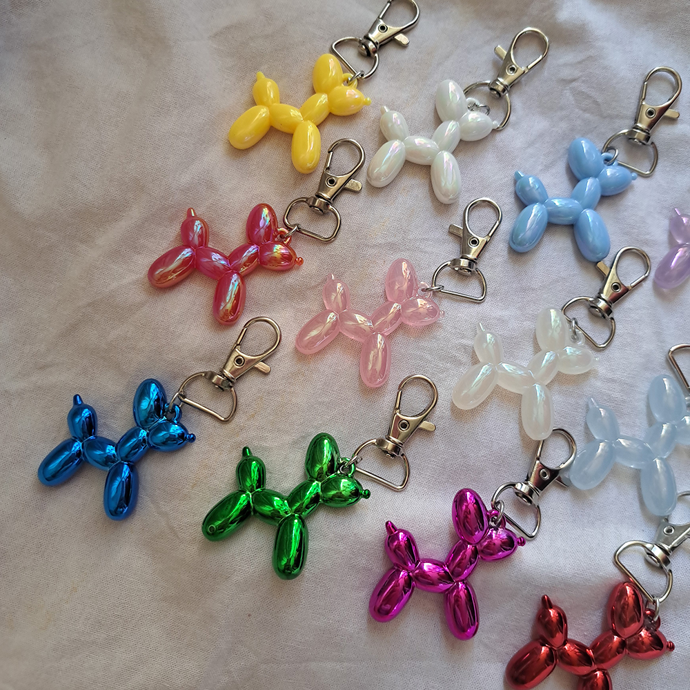  آویز سگ بادکنکی 