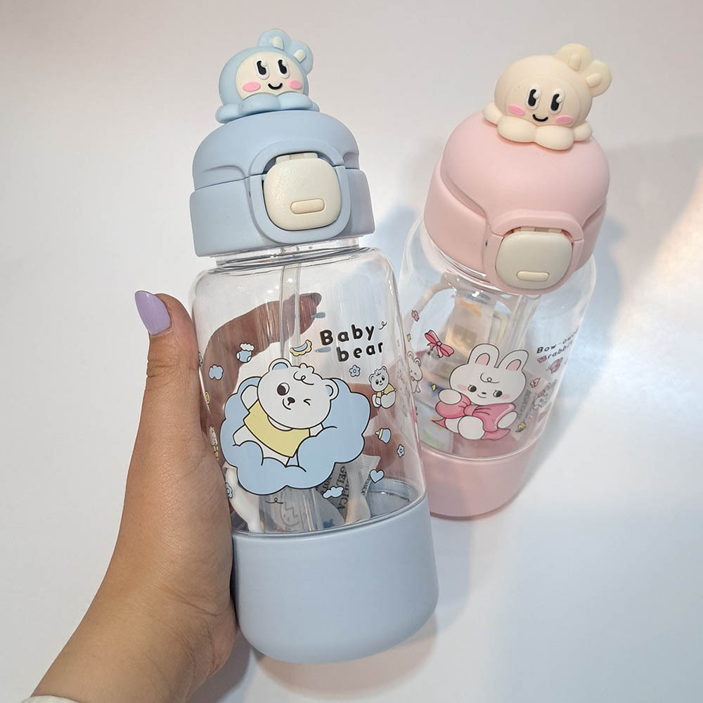 قمقمه آب فانتزی عروسکی