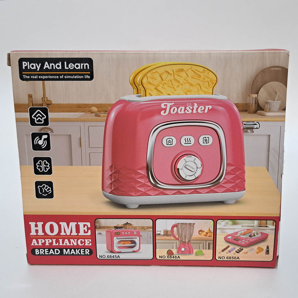  اسباب بازی توستر 