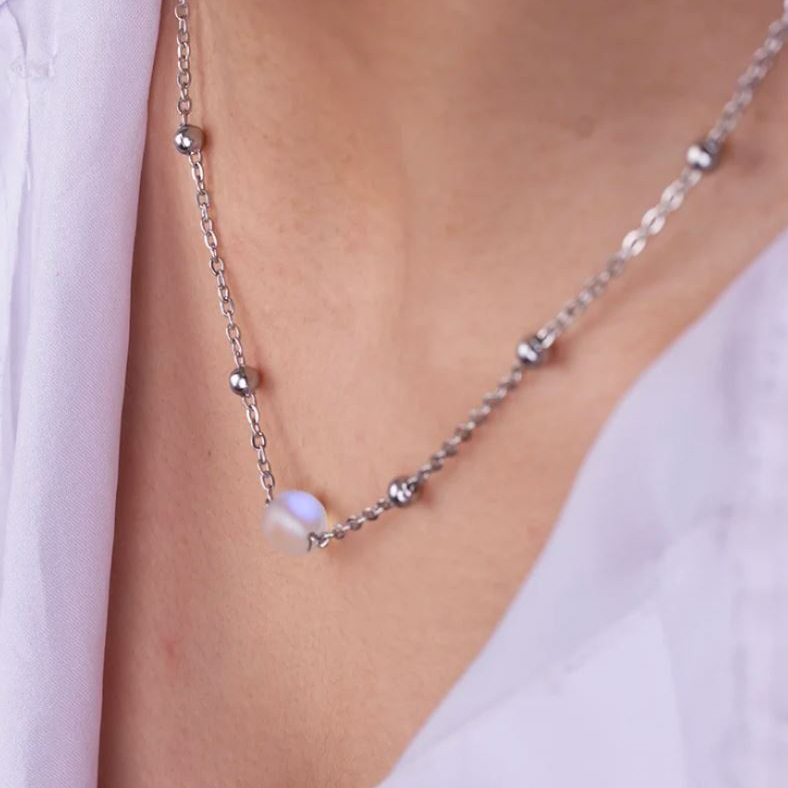  گردنبند توپی مونستون 