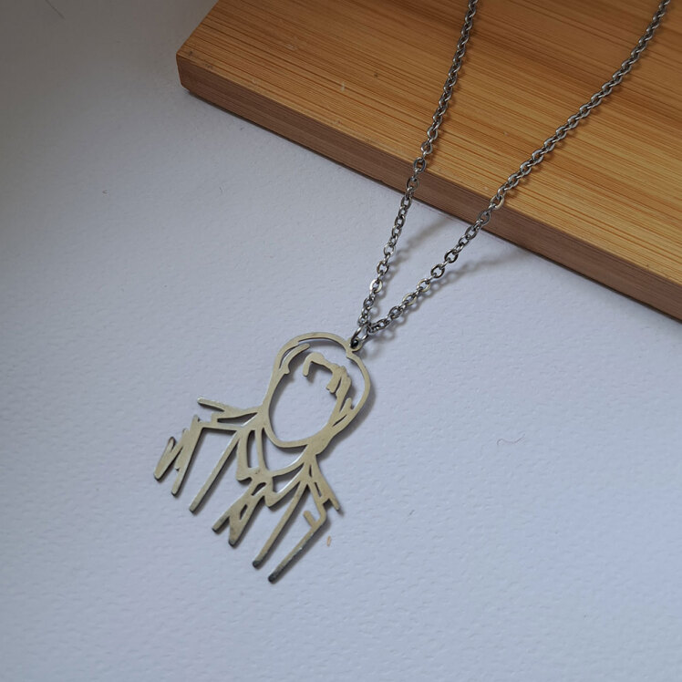 گردنبند مدل RM