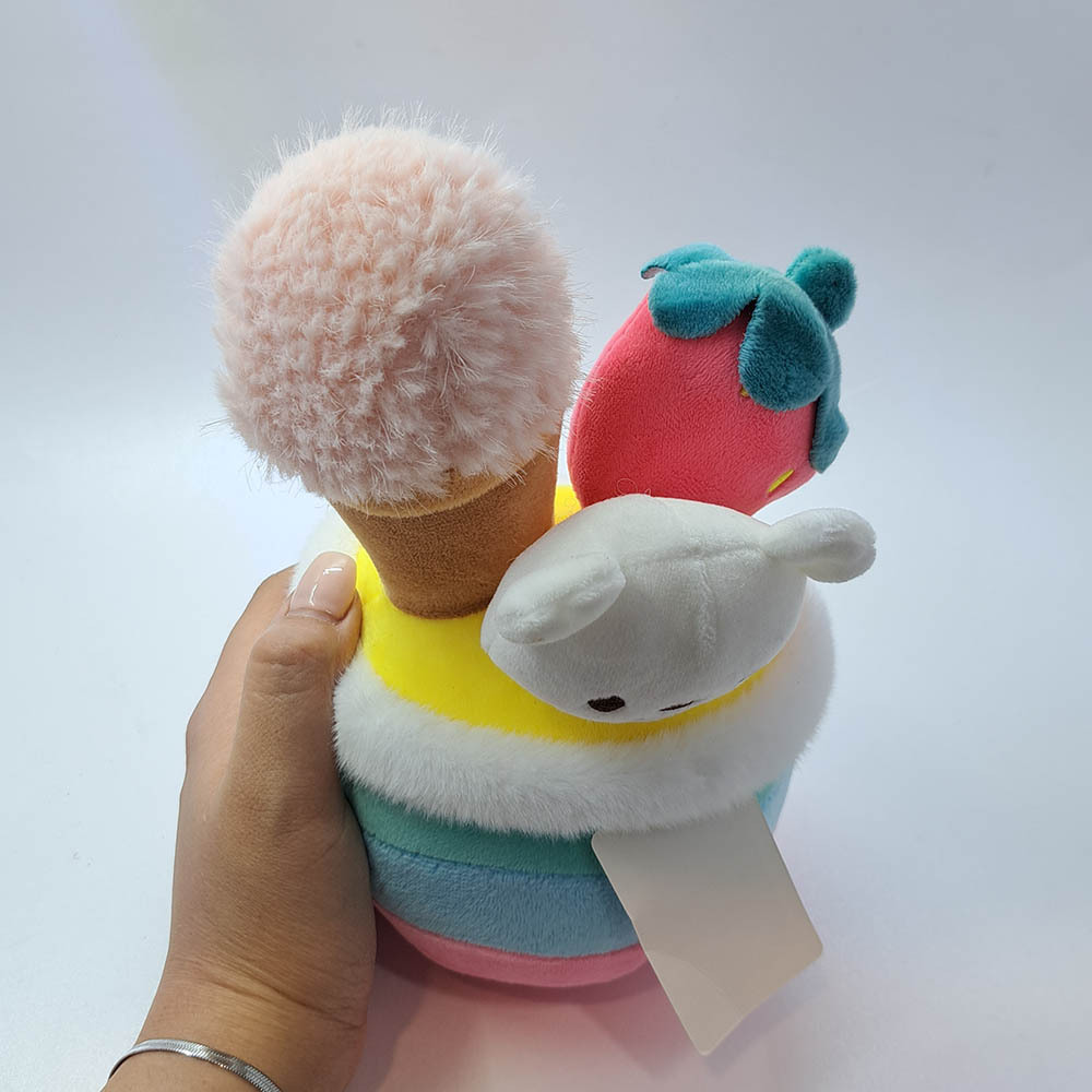  عروسک طرح گلدان فانتزی 