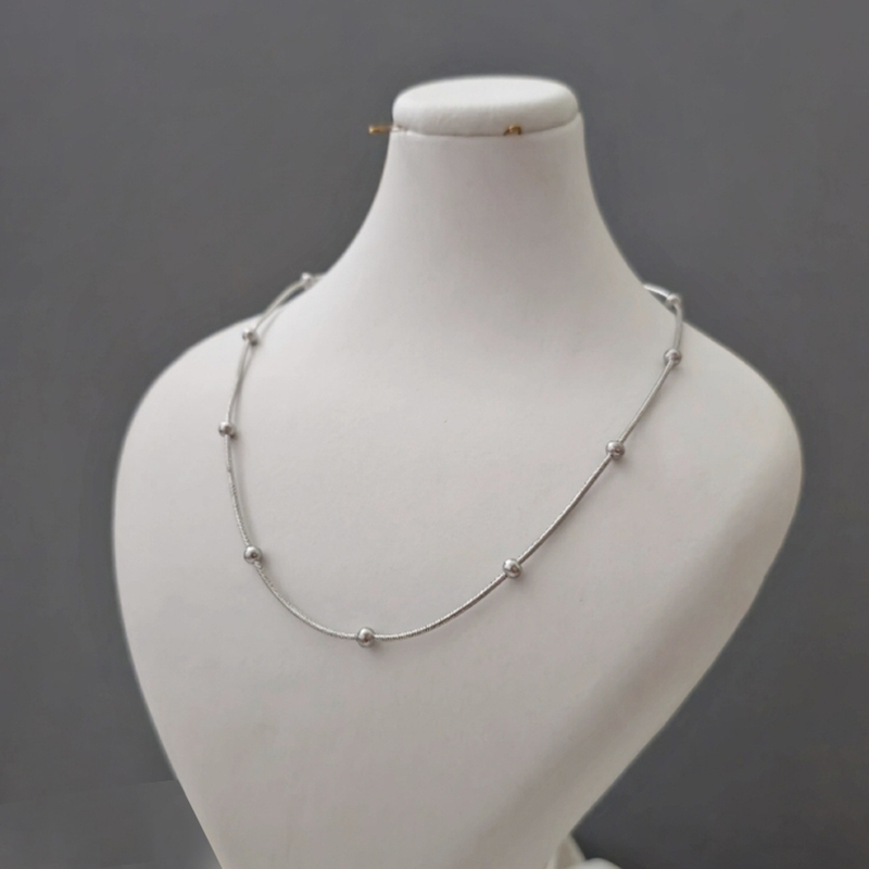  دستبند یا گردنبند خلخال 