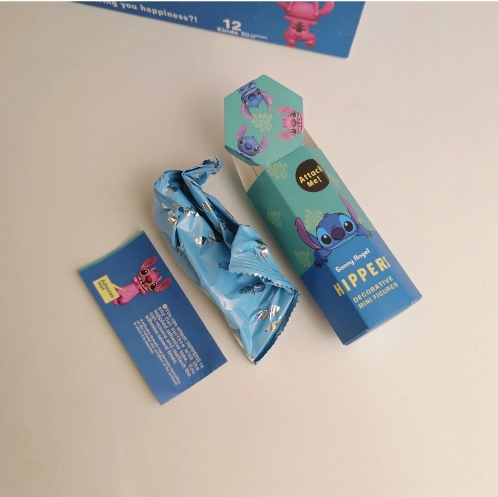 سانی انجل هیپرز مدل استیج شانسی