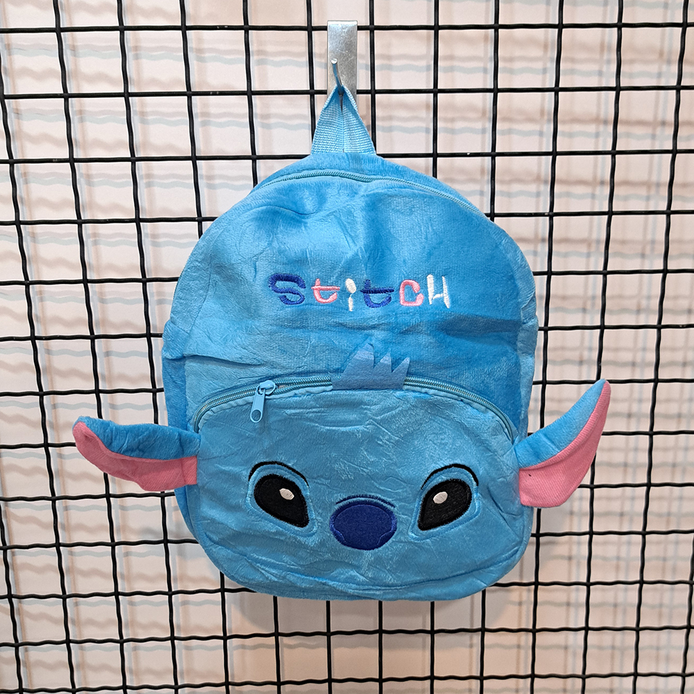  کوله پشتی مهد کودک طرح استیج 