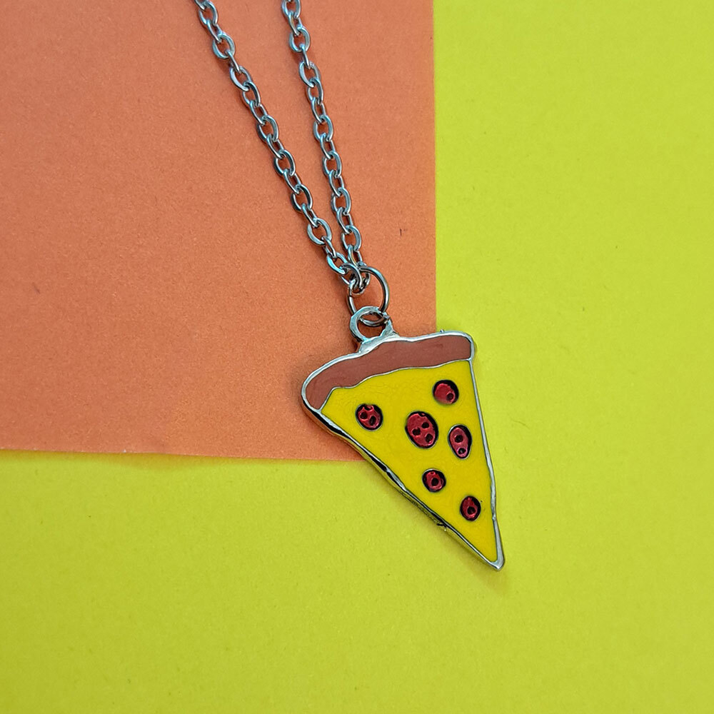  گردنبند ست پیتزا 8 نفره 