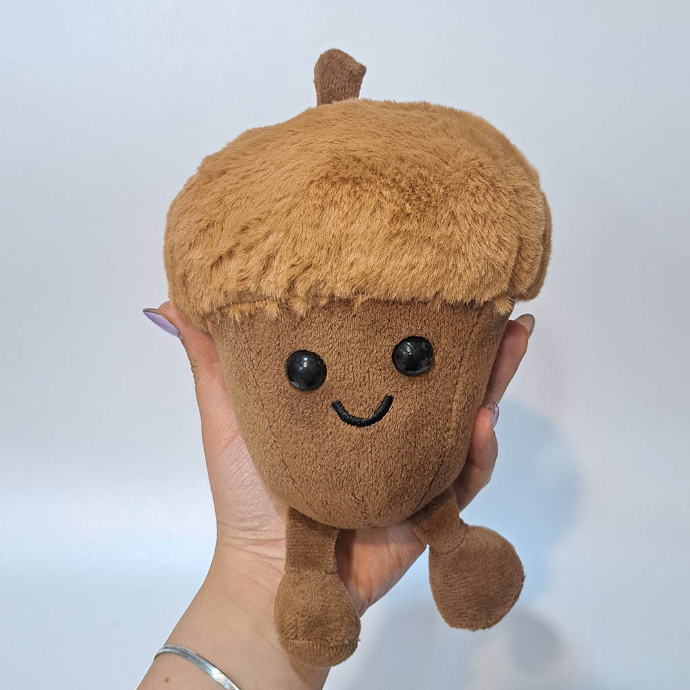  عروسک بلوط بانمک 