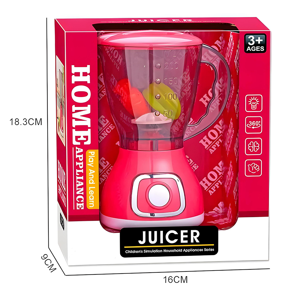  اسباب بازی باتری خور مخلوط کن 