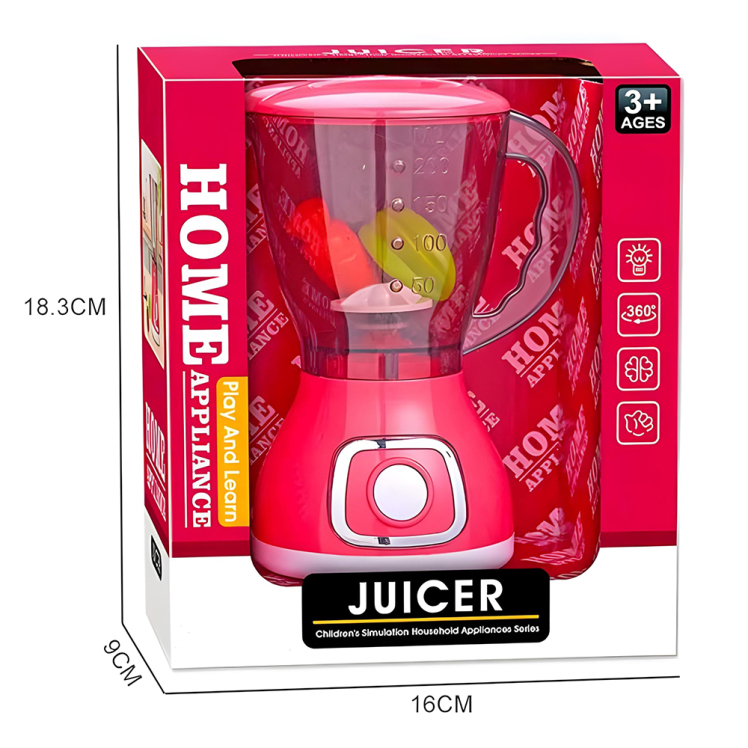 اسباب بازی باتری خور مخلوط کن 