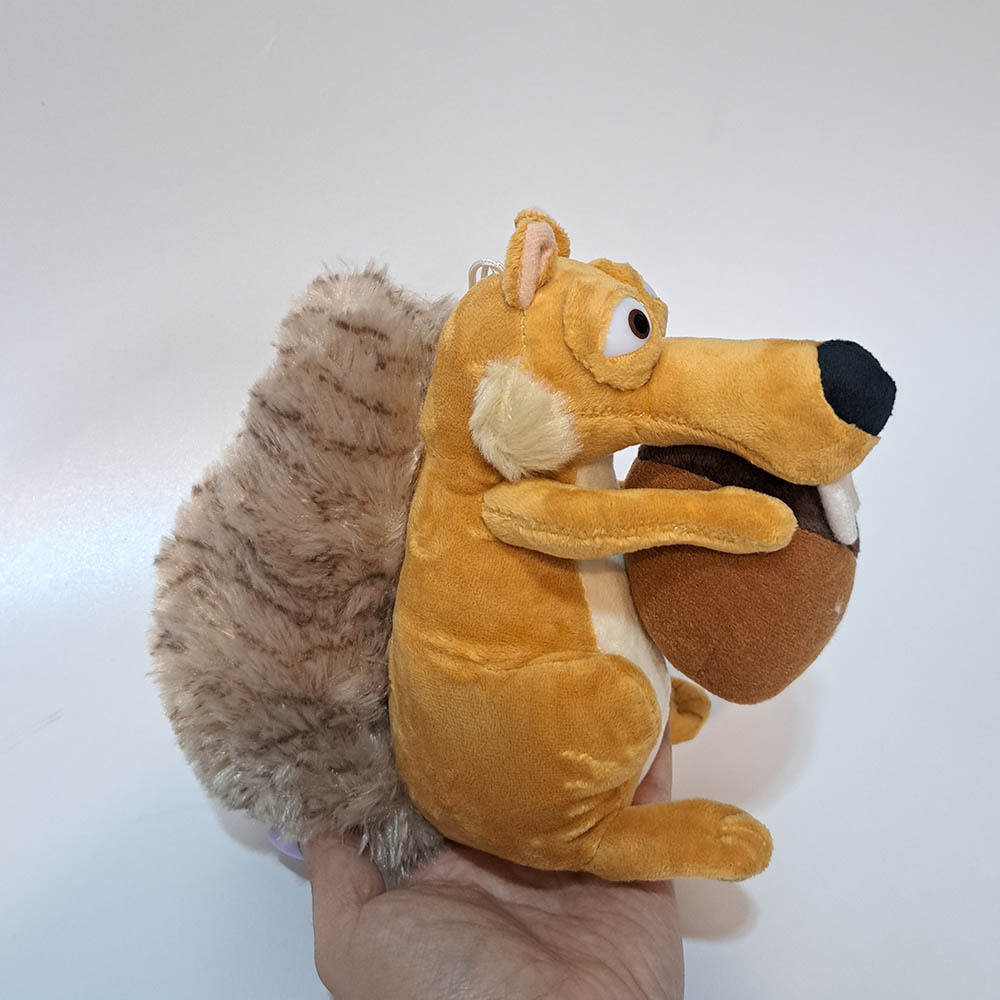  عروسک اسکرات عصر یخبندان 