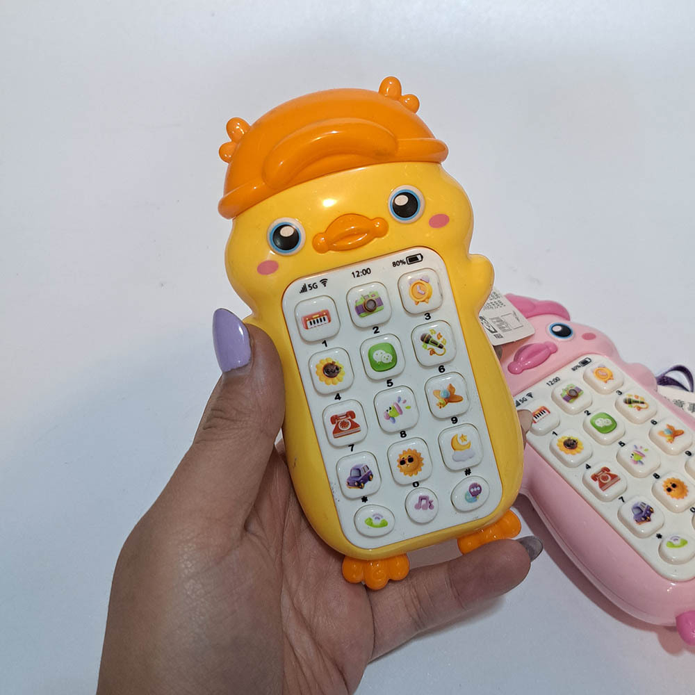  موبایل موزیکال جوجه 